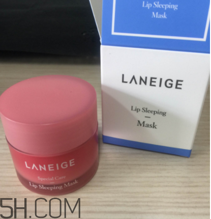 蘭芝夜間唇膜什么成分？孕婦能用嗎？