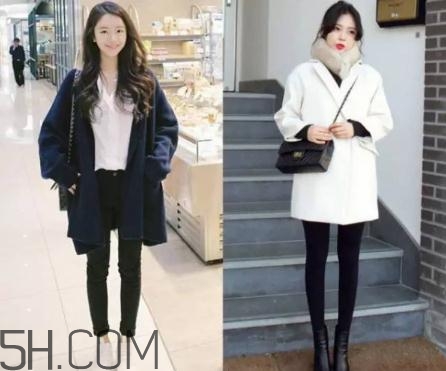 小個子怎么穿長款大衣？長款大衣怎么搭配顯高？