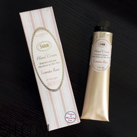 sabon薰衣草玫瑰護手霜好用嗎？sabon護手霜測評