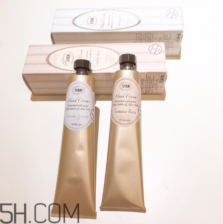 sabon薰衣草玫瑰護手霜好用嗎？sabon護手霜測評