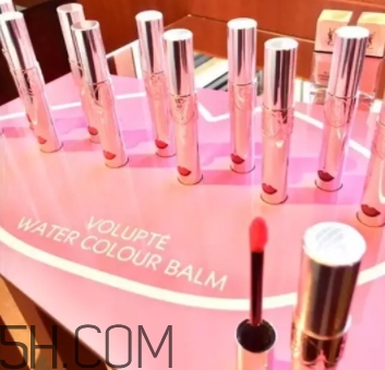 ysl2018愛心唇釉什么時候上市？ysl愛心唇釉多少錢？