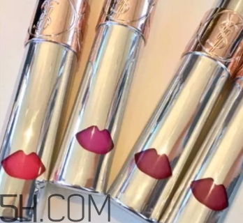 ysl2018愛心唇釉什么時候上市？ysl愛心唇釉多少錢？