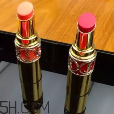 ysl2018愛心唇釉什么時候上市？ysl愛心唇釉多少錢？