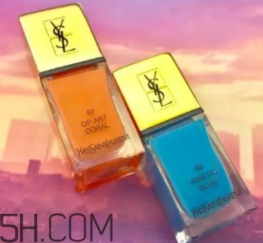 ysl2018愛心唇釉好用嗎？ysl2018愛心唇釉色號試色