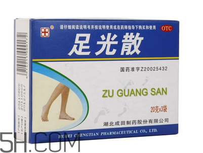 足光散可以殺真菌嗎？足光散可以治濕疹嗎？