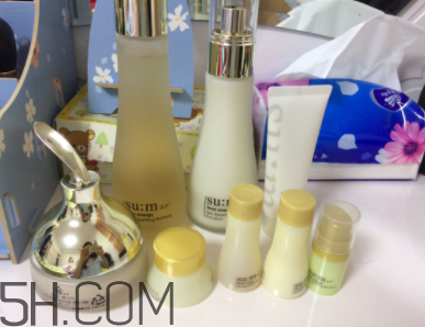 SUM37時(shí)光肌底套盒有什么？適合什么膚質(zhì)？