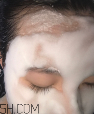 SUM37氣泡面膜要洗嗎？每次敷多長(zhǎng)時(shí)間？