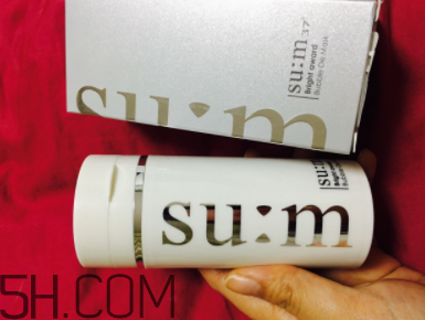 SUM37氣泡面膜要洗嗎？每次敷多長(zhǎng)時(shí)間？