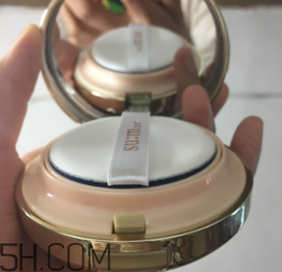 sum37呼吸氣墊霜成分是什么？適合孕婦嗎？