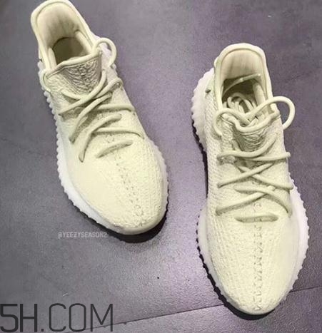 yeezy boost 350 v2 ice yellow上腳效果怎么樣？