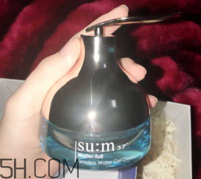 sum37呼吸啫喱霜適合孕婦嗎？適合敏感皮嗎？
