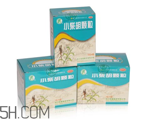 小柴胡顆粒有副作用嗎？小柴胡顆粒要吃多久？