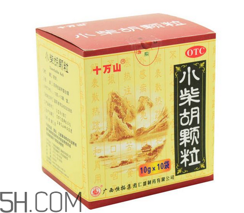 小柴胡顆粒有副作用嗎？小柴胡顆粒要吃多久？