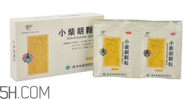 小柴胡顆粒能去火嗎？小柴胡顆粒能治鼻塞嗎？