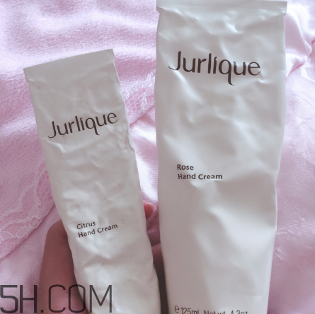 jurlique茱莉蔻玫瑰護(hù)手霜好聞嗎 多少錢(qián)