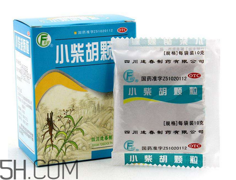 小柴胡顆?？梢院透忻八幫詥醎可以和布洛芬一起吃嗎？