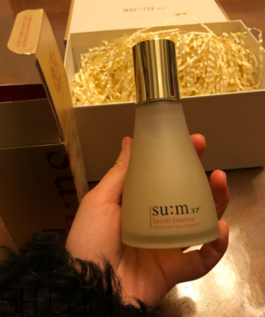 sum37魔法套盒有什么？功效是什么？