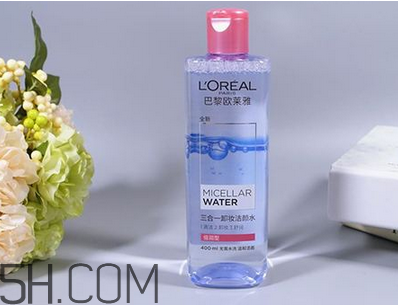 歐萊雅三合一卸妝水好用嗎？油性皮膚卸妝適合用水還是油或乳