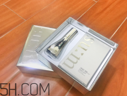 sum37淡斑小手電是什么？用在哪一步？