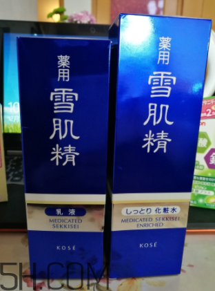 雪肌精30周年限定套裝有什么？適合什么膚質(zhì)？