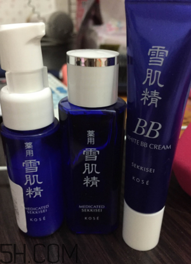 日本雪肌精bb護(hù)膚套裝有什么？適合什么膚質(zhì)？