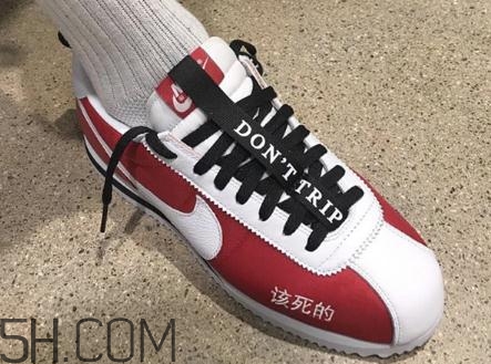 kendrick lamar與nike cortez聯(lián)名阿甘鞋發(fā)售時間_多少錢？