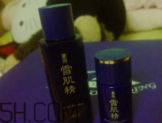 雪肌精優(yōu)純奢華套裝有什么？適合什么膚質(zhì)？
