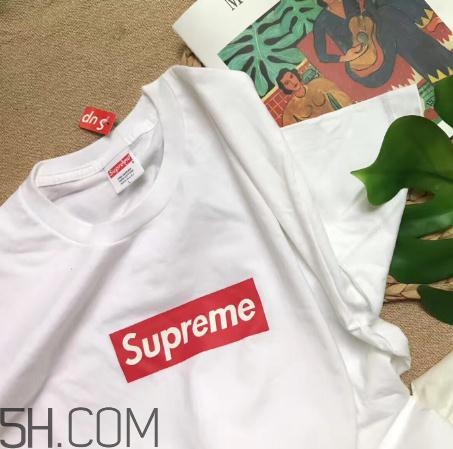 怎么辨別supreme真假？supreme真假對比