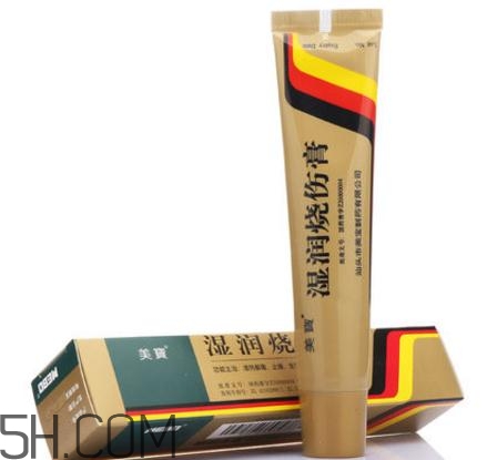 美寶濕潤(rùn)燒傷膏怎么樣？美寶濕潤(rùn)燒傷膏有用嗎？