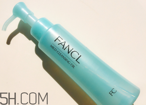 three卸妝油和fancl誰好用？只涂防曬霜用什么卸妝好？