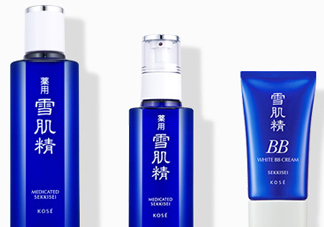 日本雪肌精bb護(hù)膚套裝有什么？適合什么膚質(zhì)？