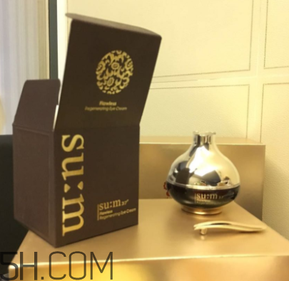 su:m37度蘇秘呼吸眼霜適合什么膚質(zhì)？什么季節(jié)？