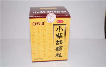 小柴胡顆?？梢院透忻八幫詥醎可以和布洛芬一起吃嗎？