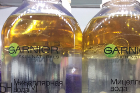 卡尼爾卸妝水粉水還是藍(lán)水好？自然堂素顏霜需要卸妝嗎？