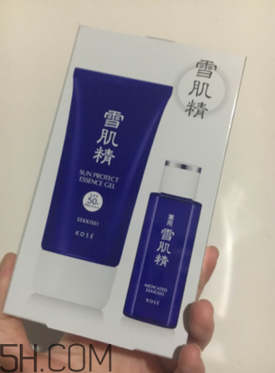 雪肌精防曬啫喱防曬效果怎么樣？適合什么膚質(zhì)？