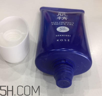 雪肌精防曬啫喱防曬效果怎么樣？適合什么膚質(zhì)？