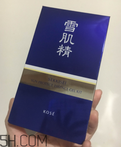 雪肌精防曬啫喱防曬效果怎么樣？適合什么膚質(zhì)？