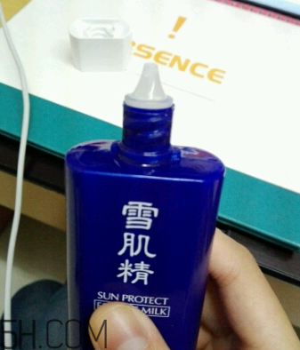 雪肌精美白防曬乳防曬效果怎么樣？防水嗎？