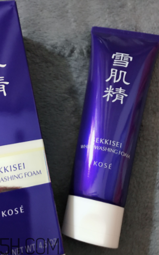 雪肌精洗面奶哪款適合敏感皮？哪款適合干皮？
