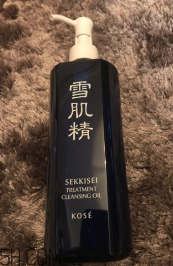 雪肌精卸妝油可以卸眼妝嗎？雪肌精卸妝油乳化快嗎？