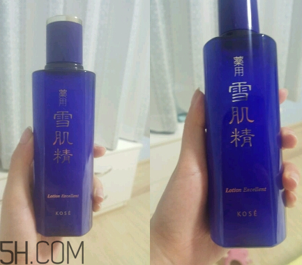 雪肌精優(yōu)純菁華水是爽膚水嗎？有什么功效？