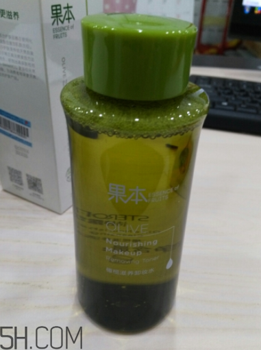 詩婷露雅橄欖卸妝水能卸眼妝嗎？有刺激嗎？