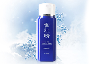 雪肌精洗顏粉是什么質(zhì)地？有泡沫嗎？