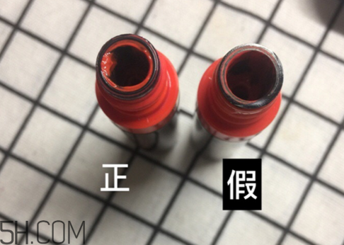愛茉莉唇釉怎么涂？愛茉莉唇釉真假鑒別圖