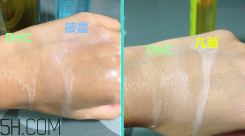凡茜卸妝油和dhc哪個(gè)好用？日本fancl納米卸妝油好用嗎？