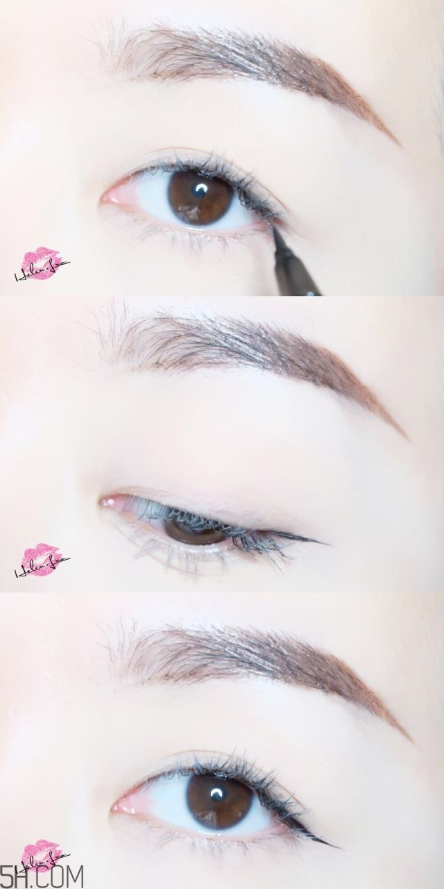 完美日記眼線(xiàn)筆怎么樣及使用方法
