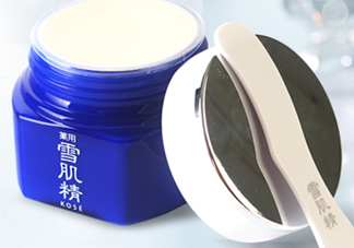 雪肌精按摩面膜什么功效？可以當面霜用嗎？