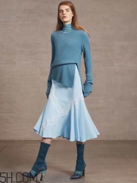 prabal gurung2018早秋服裝系列好看嗎_有哪些款式？