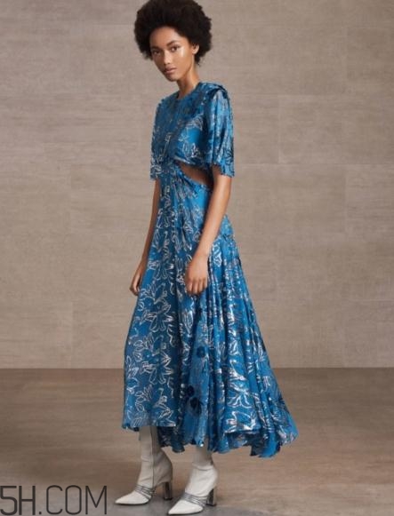 prabal gurung2018早秋服裝系列好看嗎_有哪些款式？