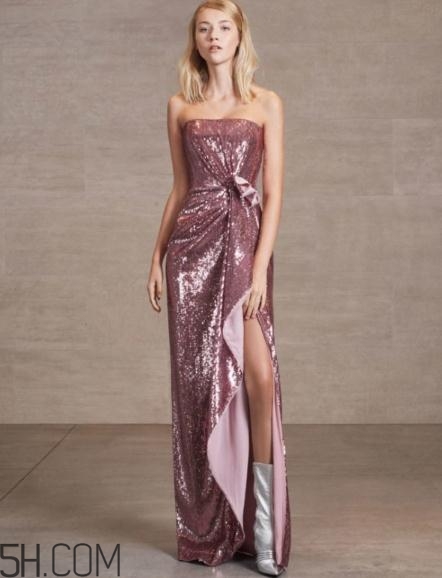 prabal gurung2018早秋服裝系列好看嗎_有哪些款式？